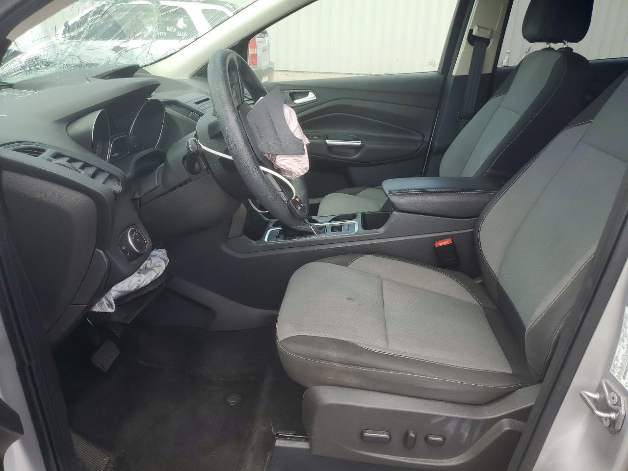 2017 Ford Escape Se - Фото 7