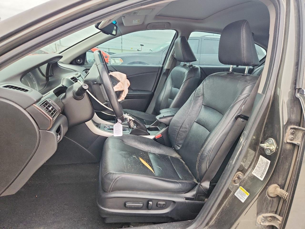 2014 Honda Accord Exl - Фото 7
