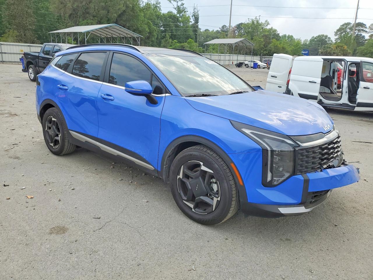 2026 Kia Sportage Ex - Фото 4
