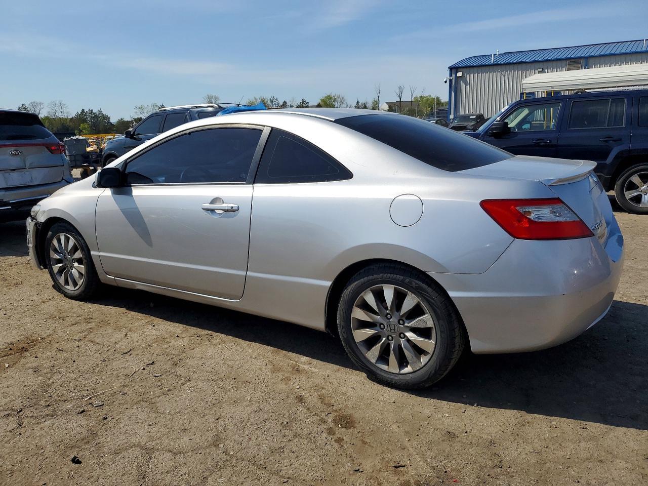 2009 Honda Civic Ex - Image 2