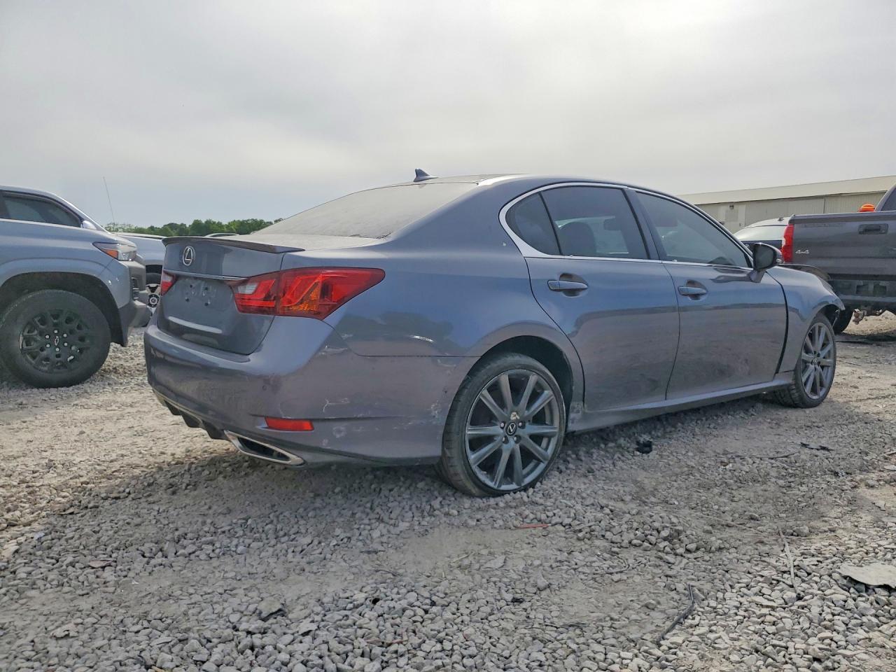 2014 Lexus Gs 350 - Фото 3