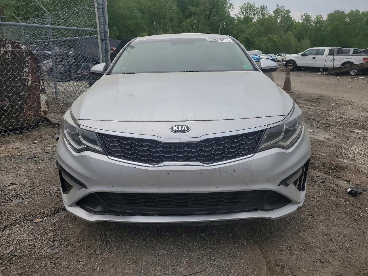 2020 Kia Optima Lx - Image 5