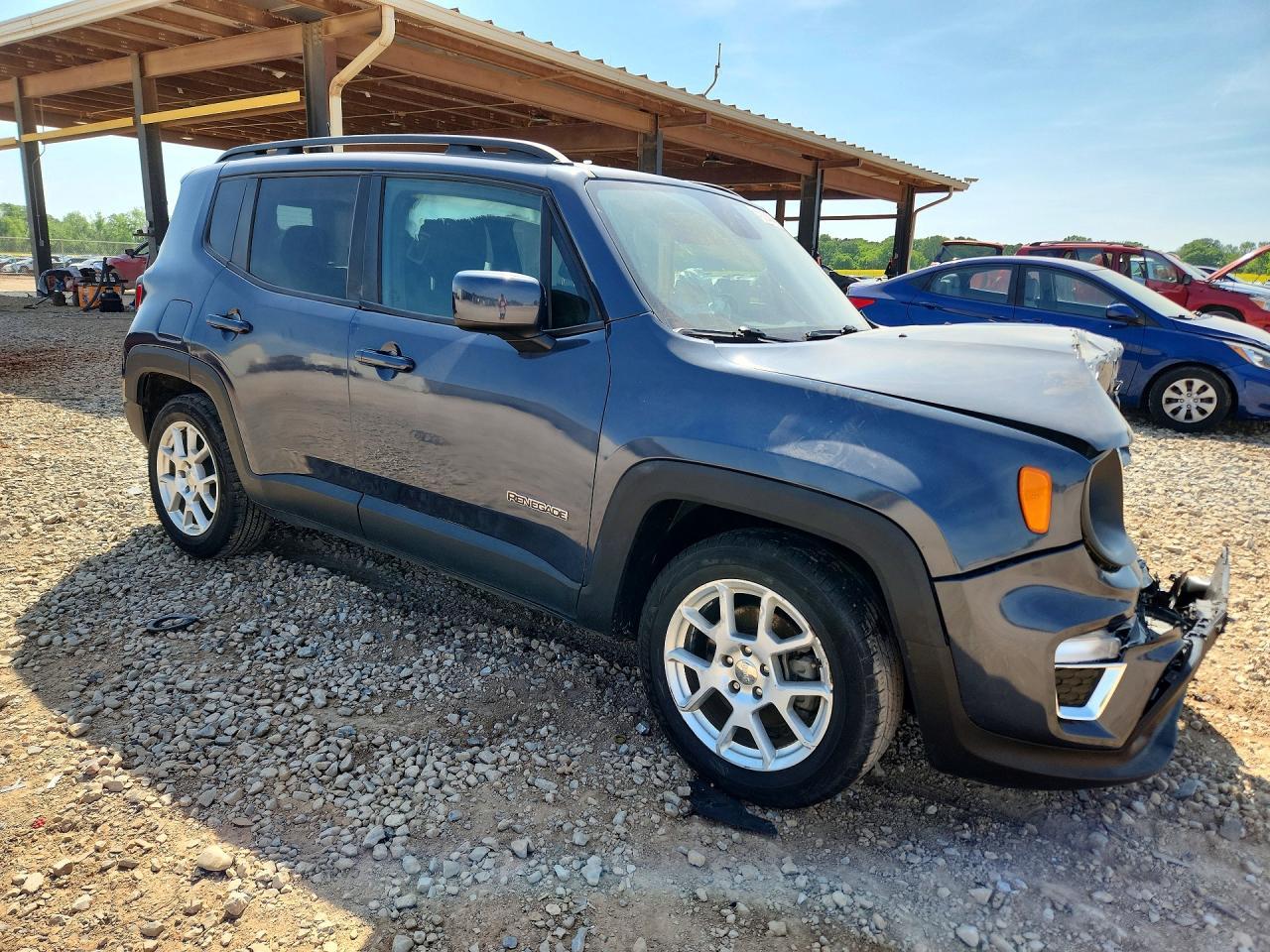 2020 Jeep Renegade Latitude - Фото 4