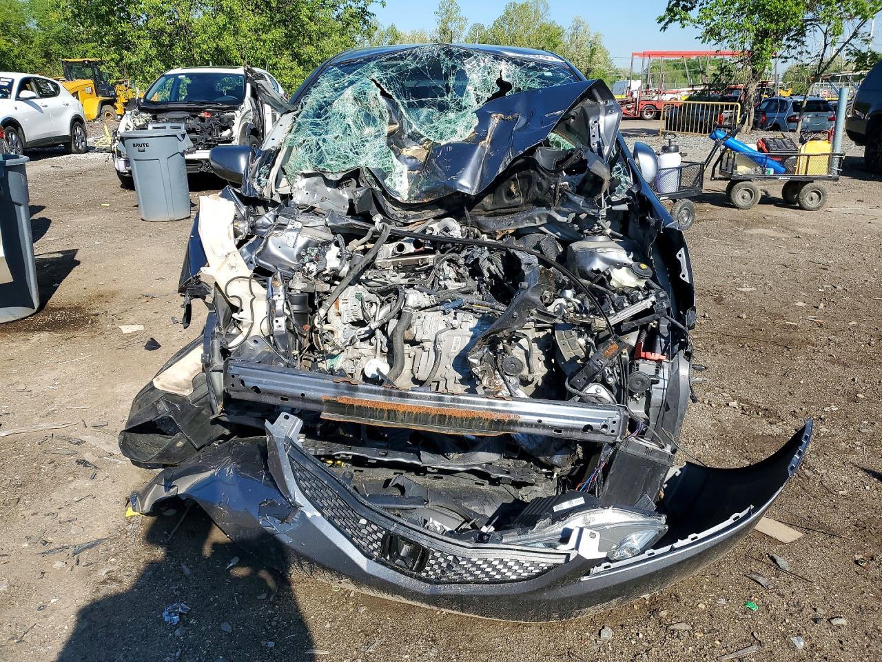 2012 Honda Fit - Фото 5