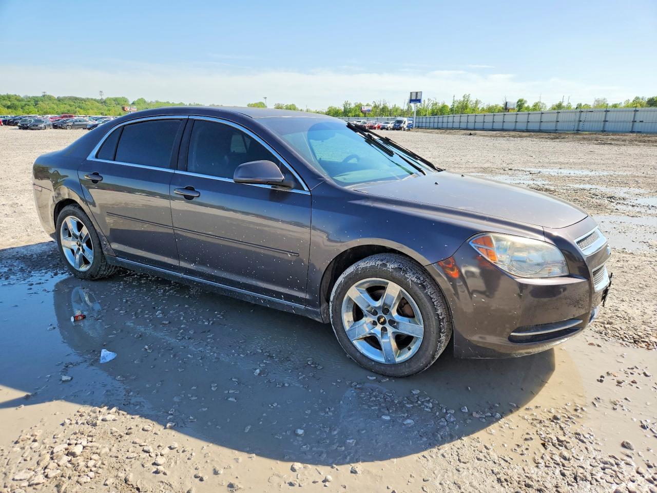 2010 Chevrolet Malibu 1Lt - Фото 4