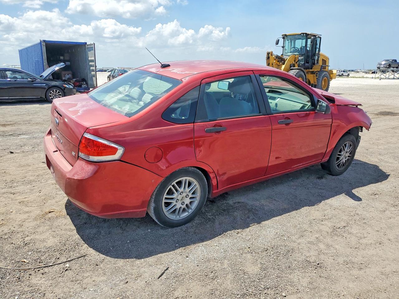 2011 Ford Focus Se - Image 3