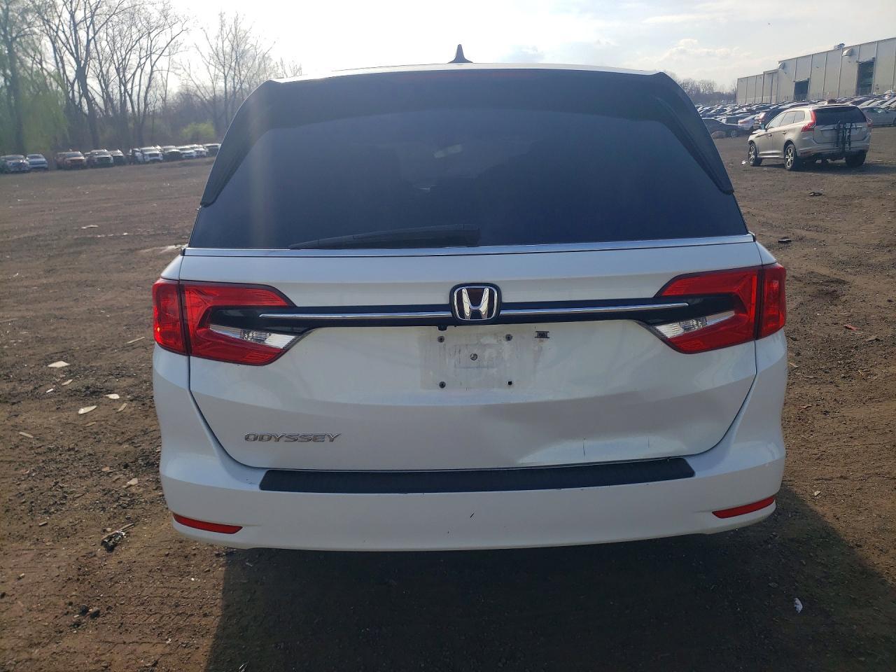 2023 Honda Odyssey Exl - Image 6