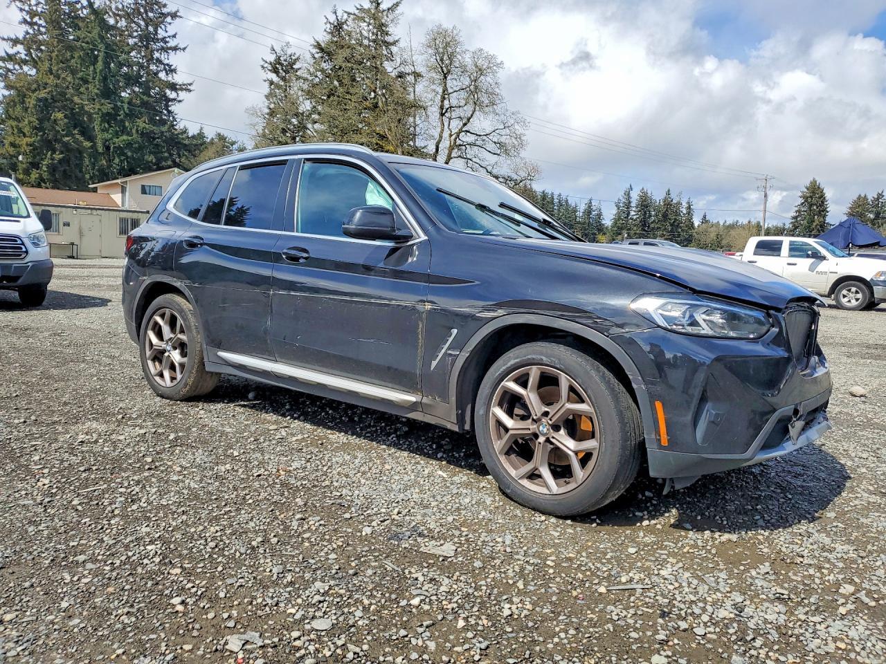 2022 BMW X3 xDrive30I - Фото 4