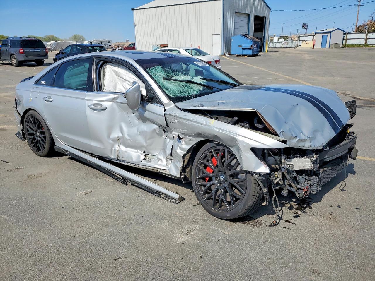 2013 Audi S6 - Фото 4