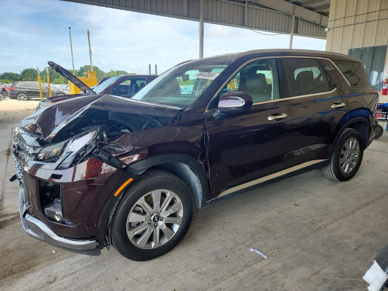 2025 Hyundai Palisade Sel