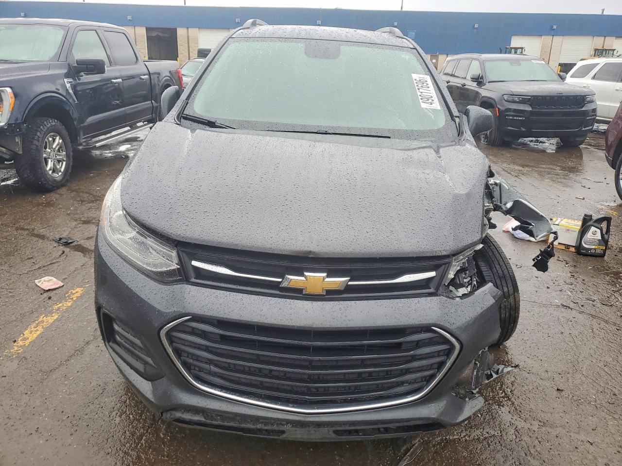2019 Chevrolet Trax 1Lt - Image 5