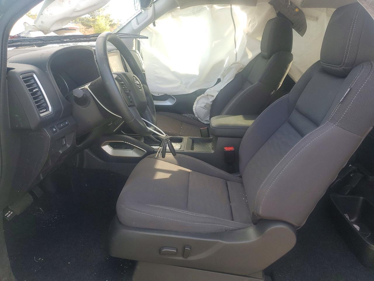 2024 Nissan Frontier S - Фото 7