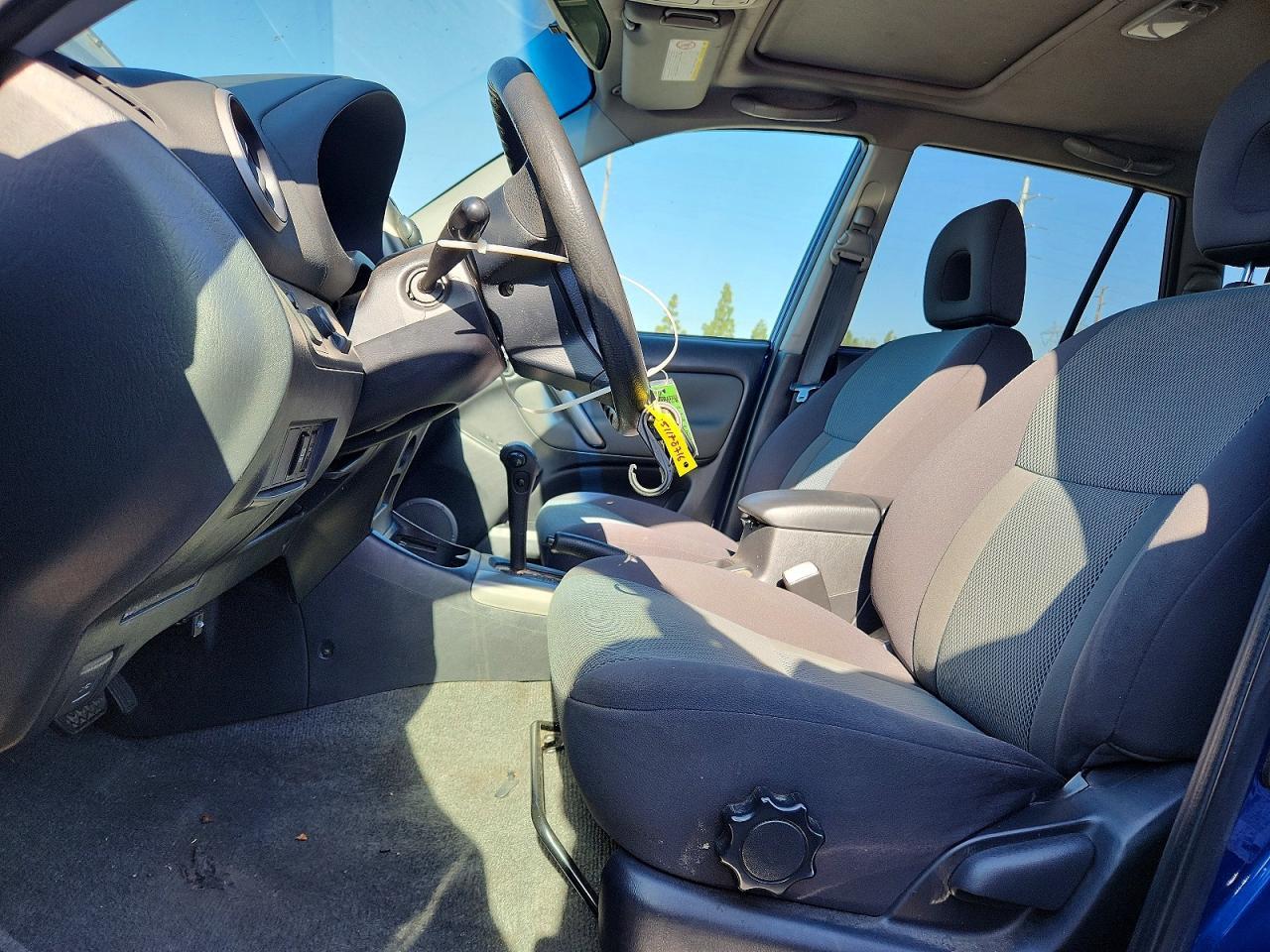 2004 Toyota Rav4 Base - Фото 7