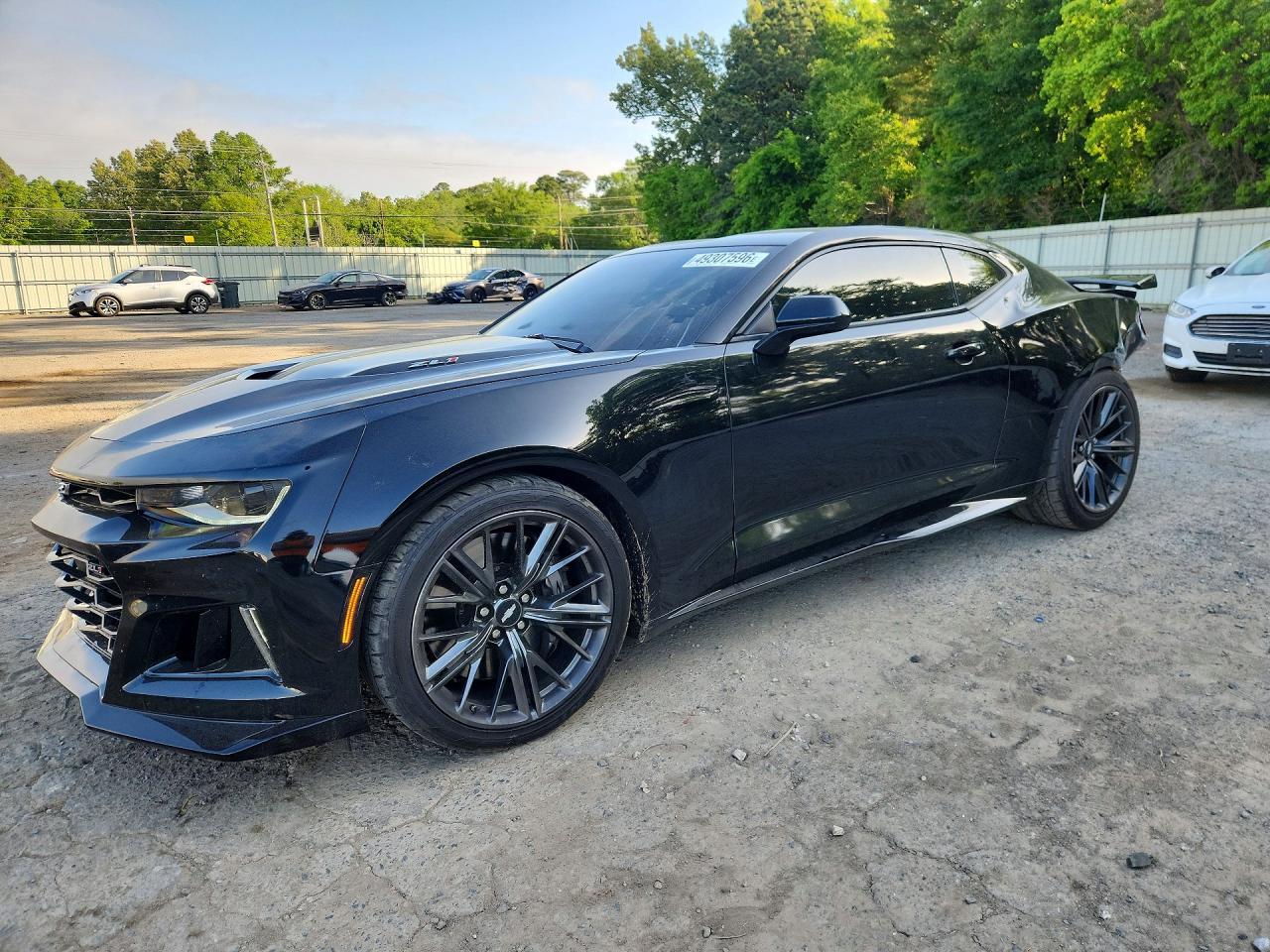2018 Chevrolet Camaro Zl1