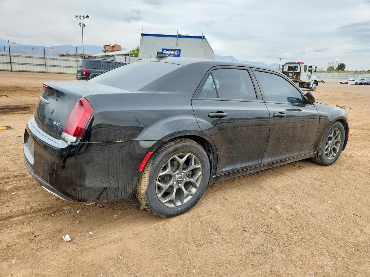 2018 Chrysler 300 S - Image 3