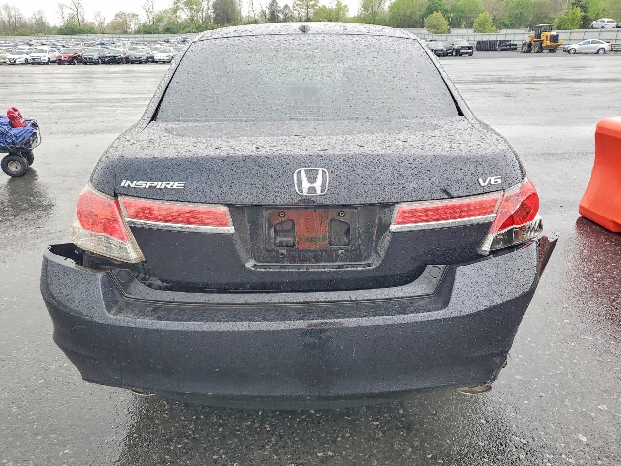2011 Honda Accord Exl - Image 6