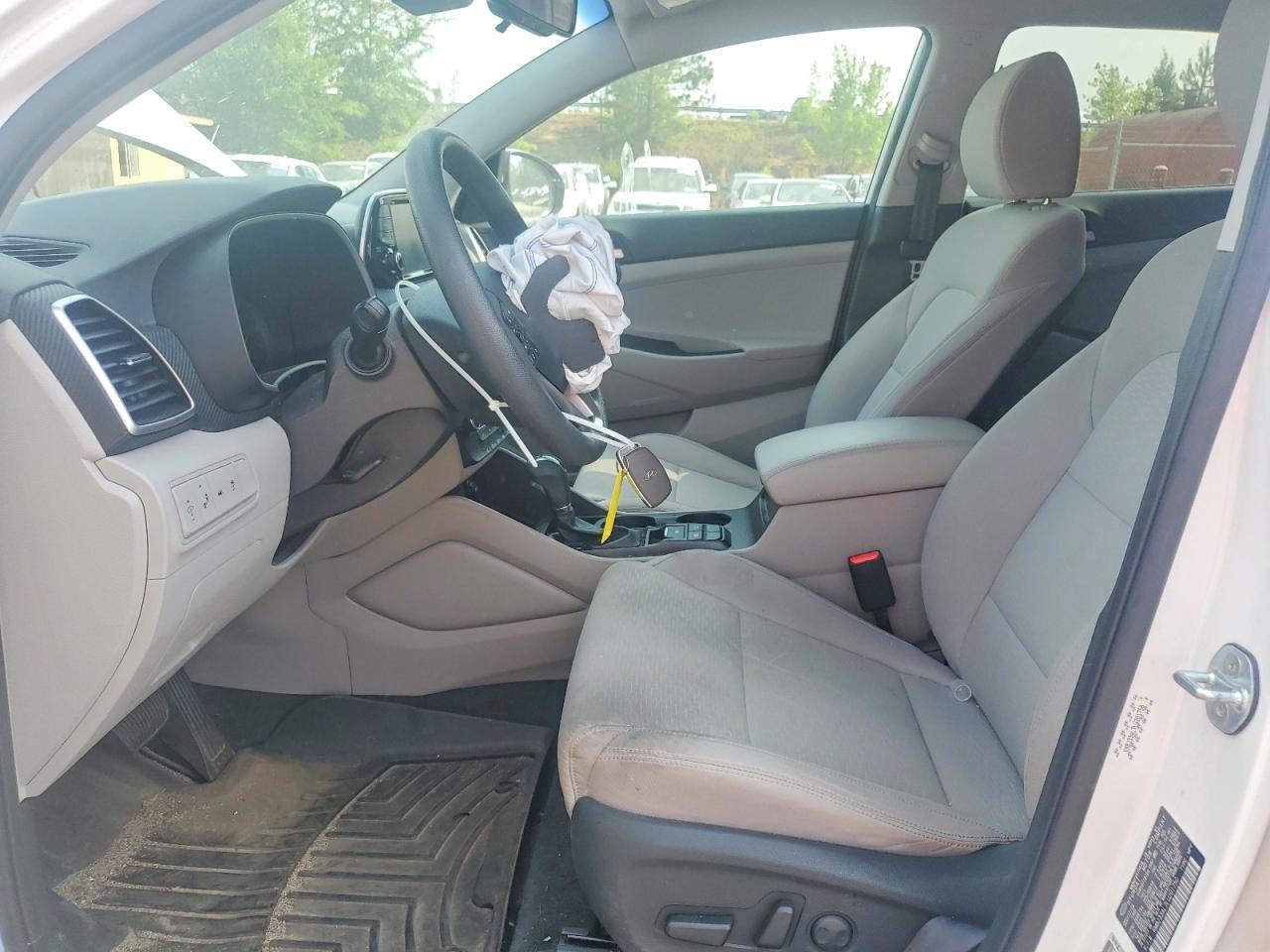 2020 Hyundai Tucson Sel - Фото 7