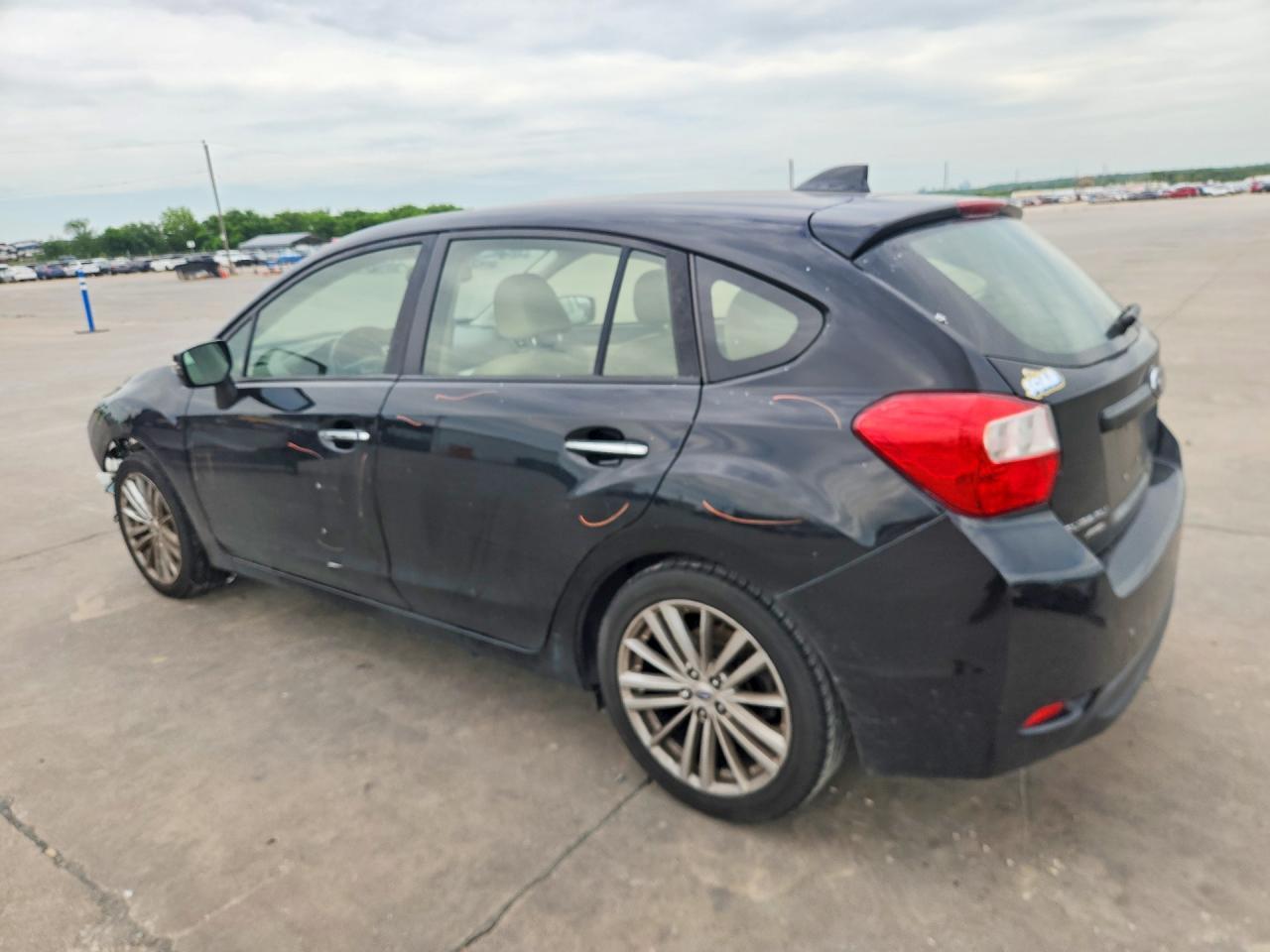 2016 Subaru Impreza Limited - Image 2