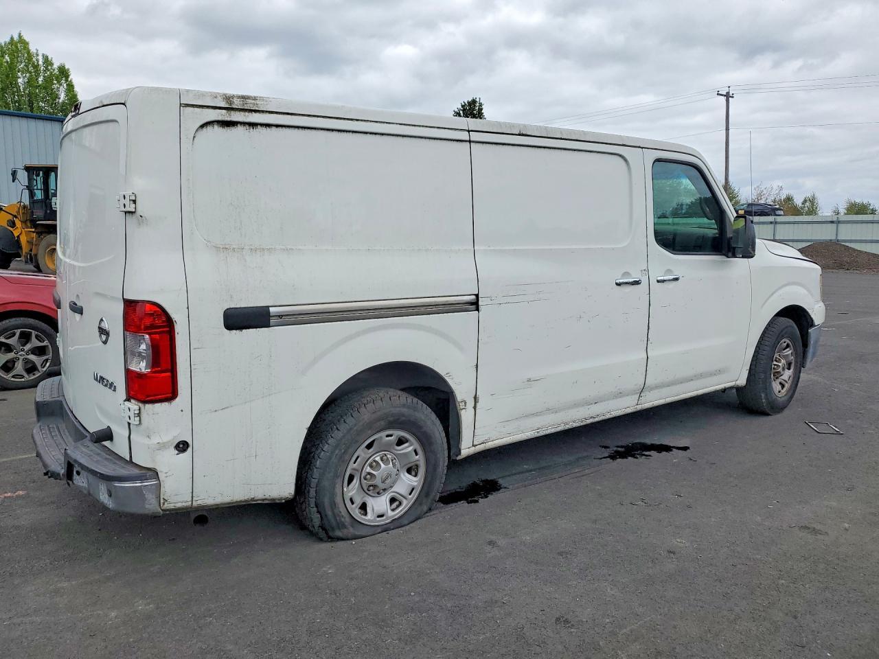 2012 Nissan Nv 1500 S - Image 3