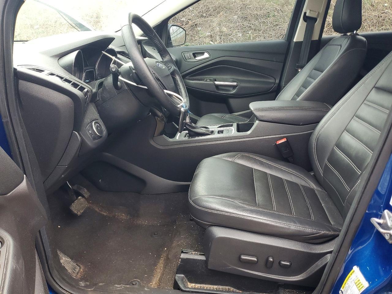 2018 Ford Escape Titanium - Image 7