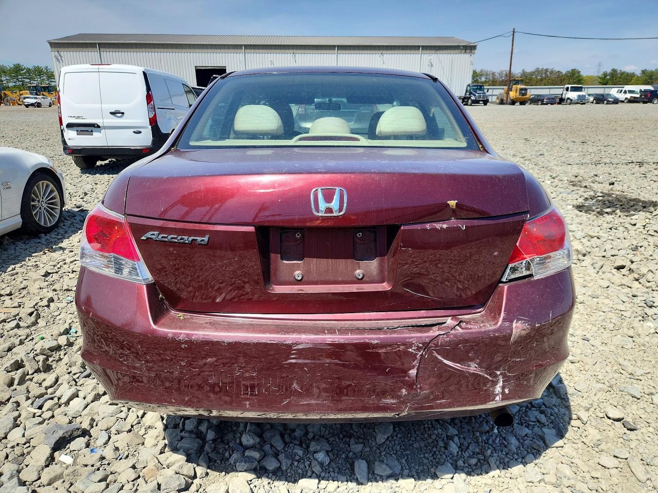 2010 Honda Accord Lx - Фото 6