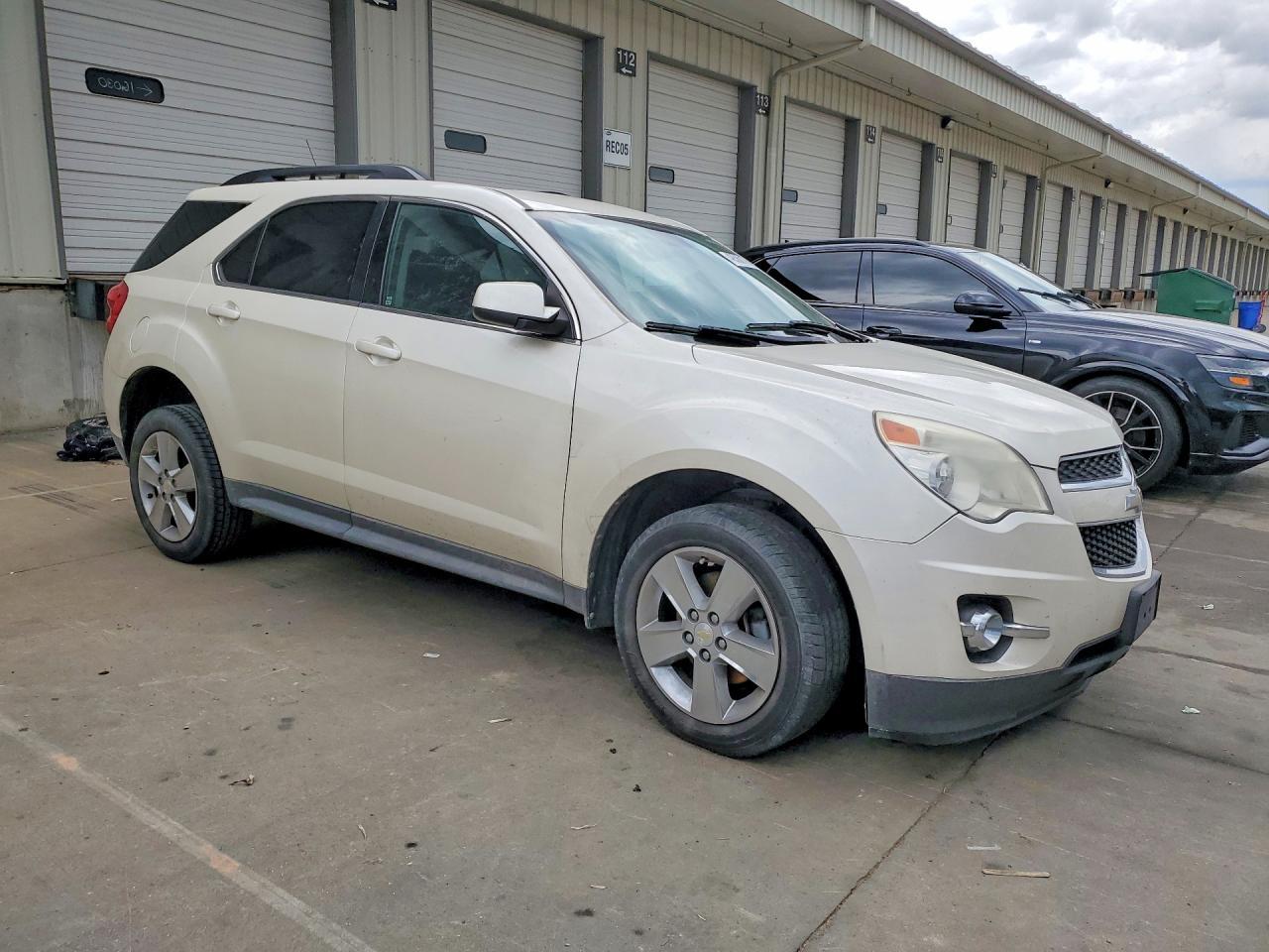 2012 Chevrolet Equinox Lt - Фото 4