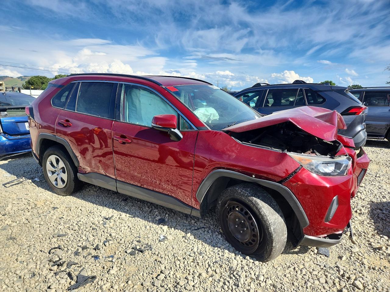 2019 Toyota Rav4 Le - Фото 4