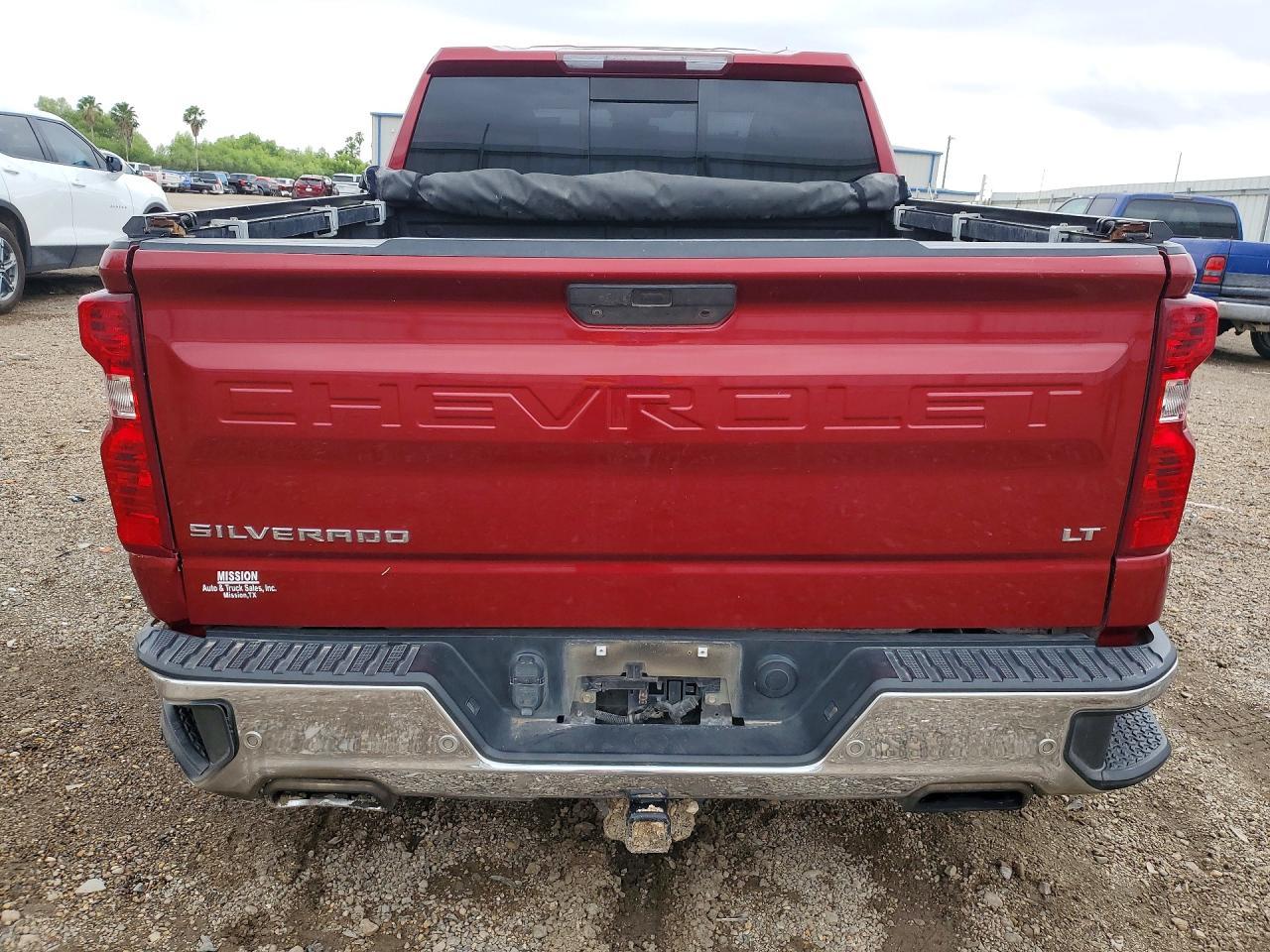 2020 Chevrolet Silverado K1500 Lt - Image 6