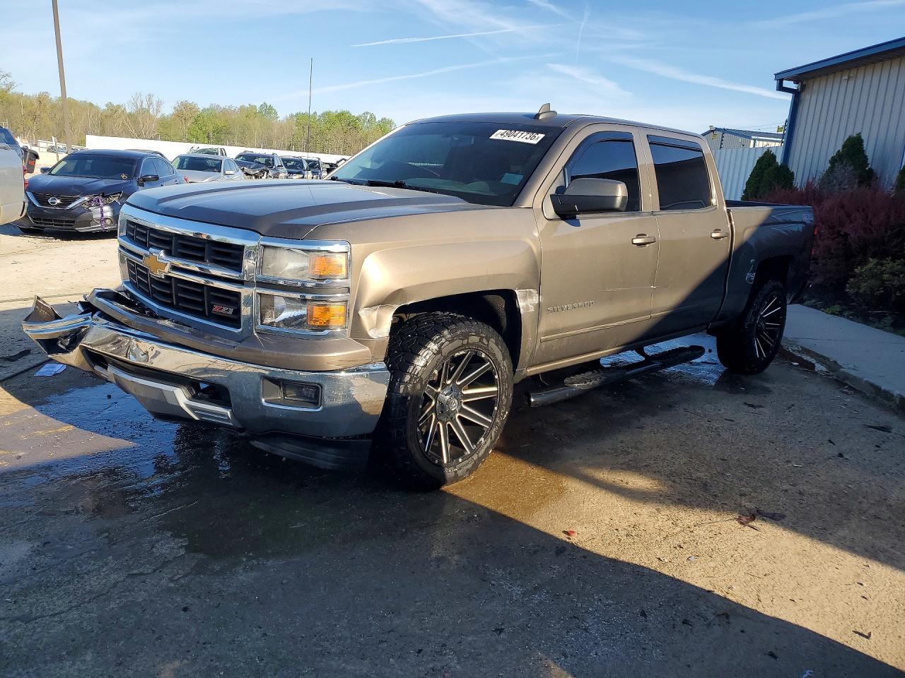 2015 Chevrolet Silverado K1500 Lt