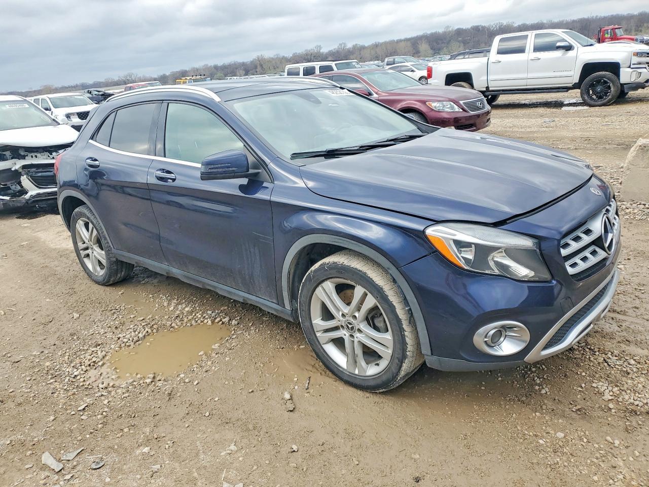 2018 Mercedes Benz Gla 250 4Matic - Фото 4