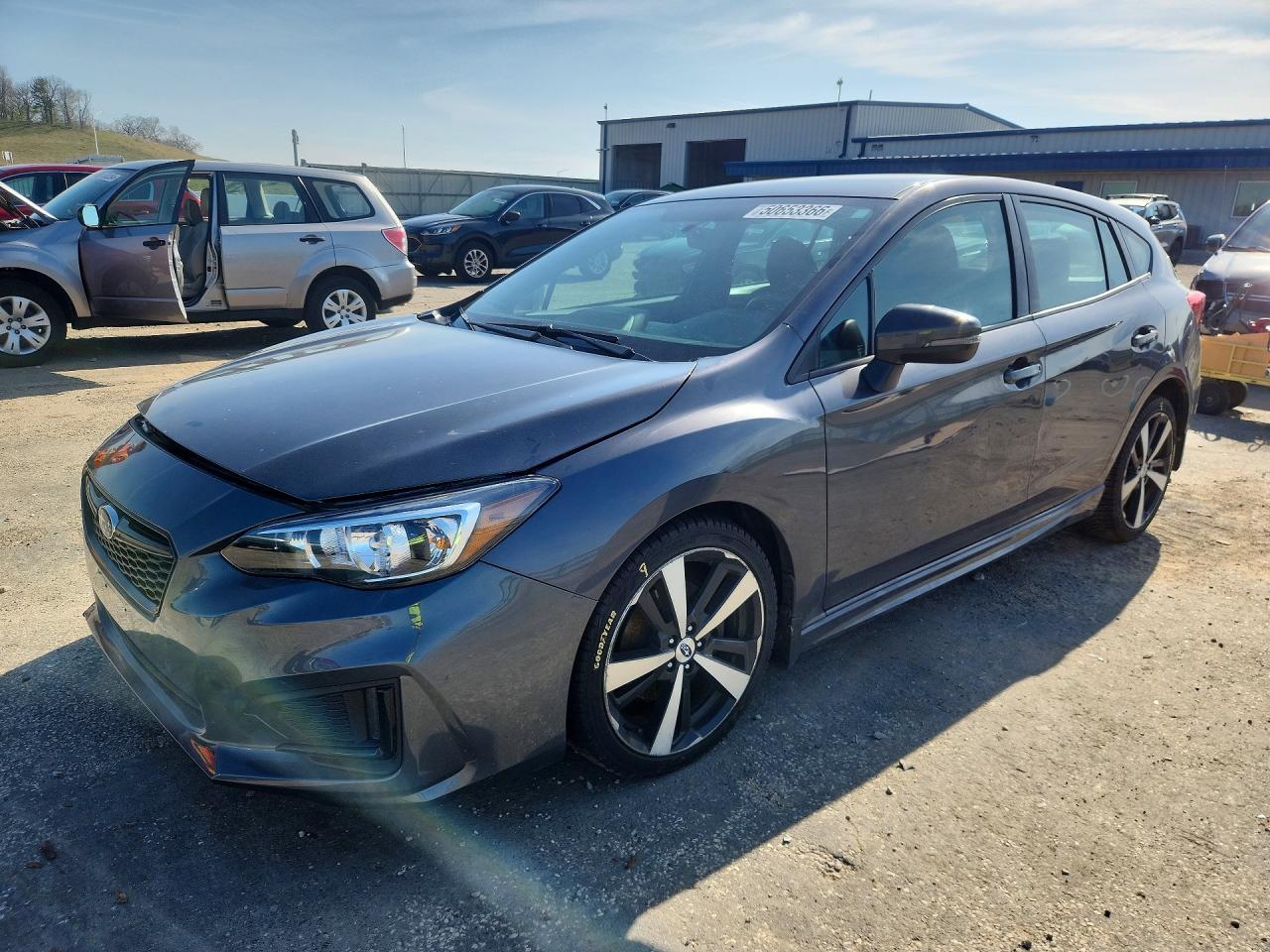 2018 Subaru Impreza Sport