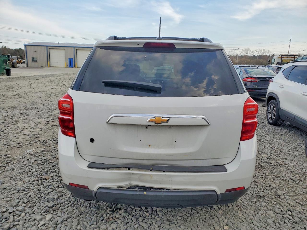 2016 Chevrolet Equinox Lt - Фото 6