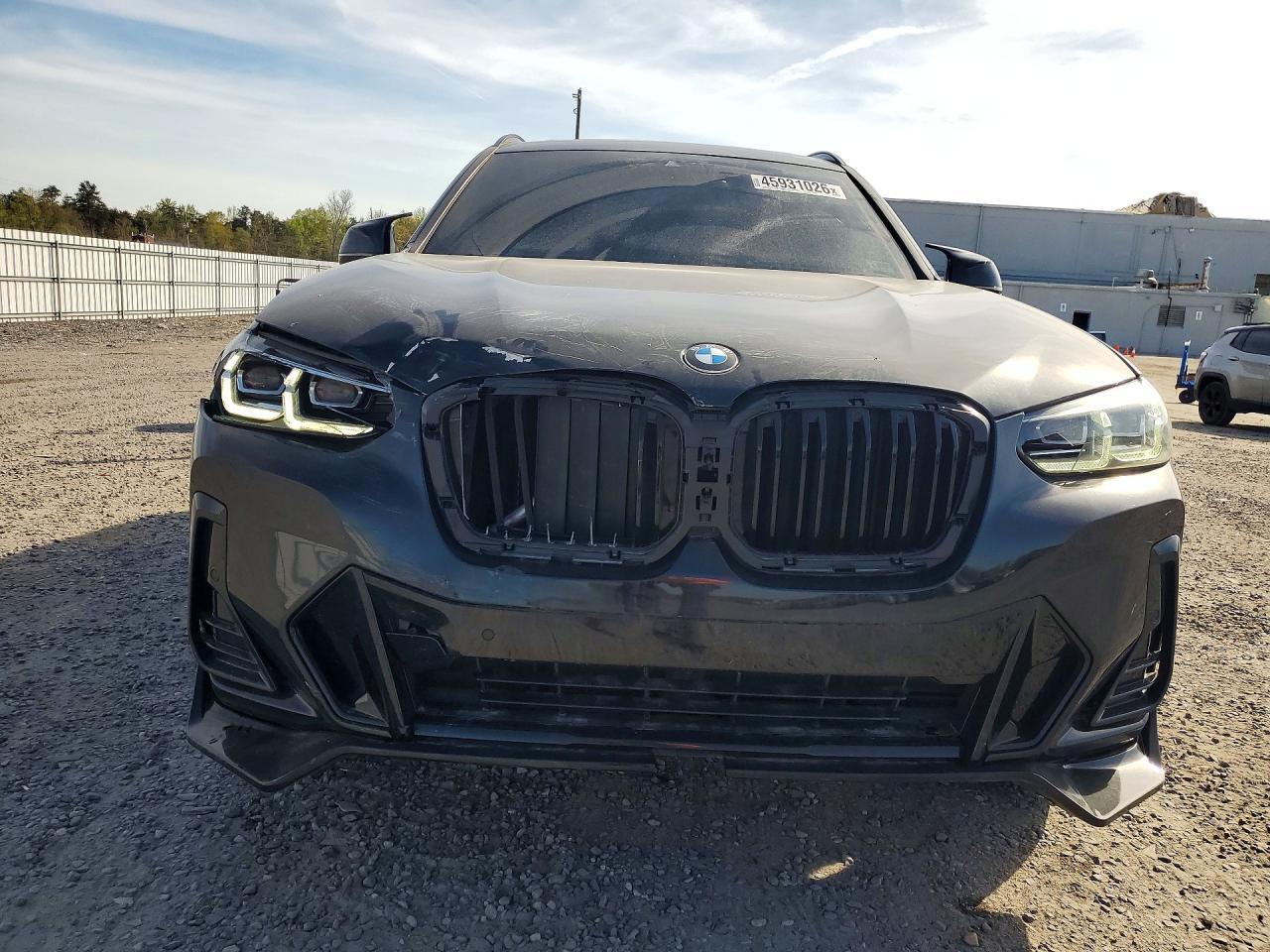 2022 BMW X3 xDrive30I - Image 5