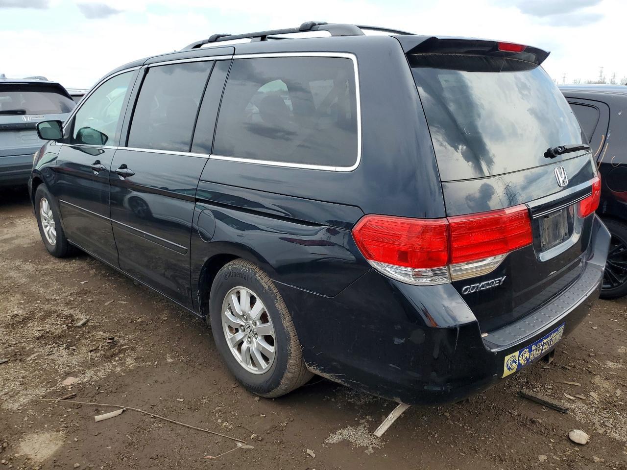 2009 Honda Odyssey Exl - Image 2