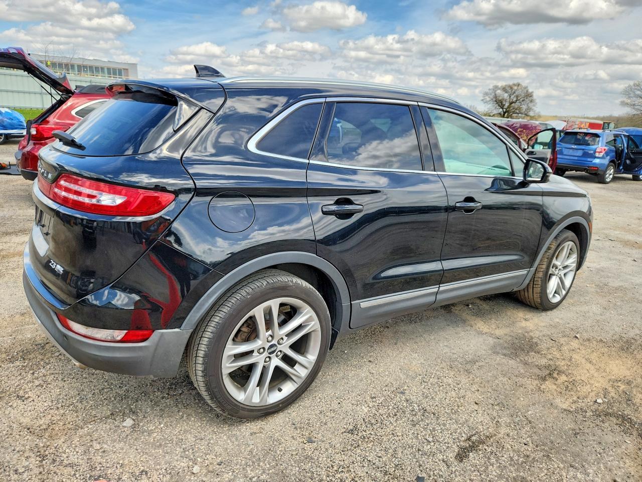 2016 Lincoln Mkc Reserve - Фото 3