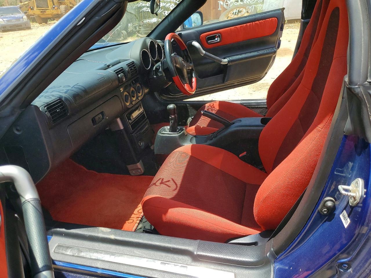 2000 Toyota Mr-S - Image 7