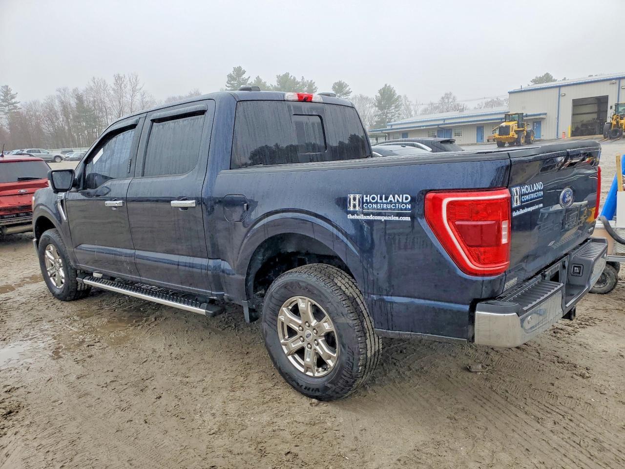 2022 Ford F150 Supercrew - Image 2