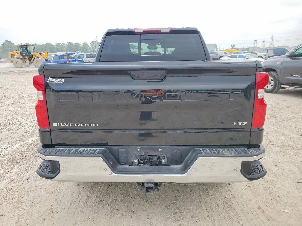 2026 Chevrolet Silverado C1500 Ltz - Фото 6
