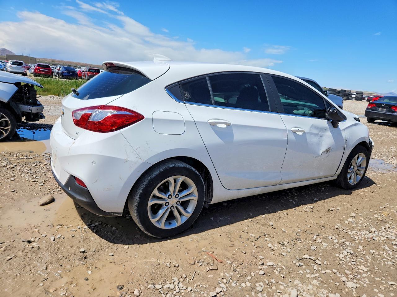 2019 Chevrolet Cruze Lt - Фото 3