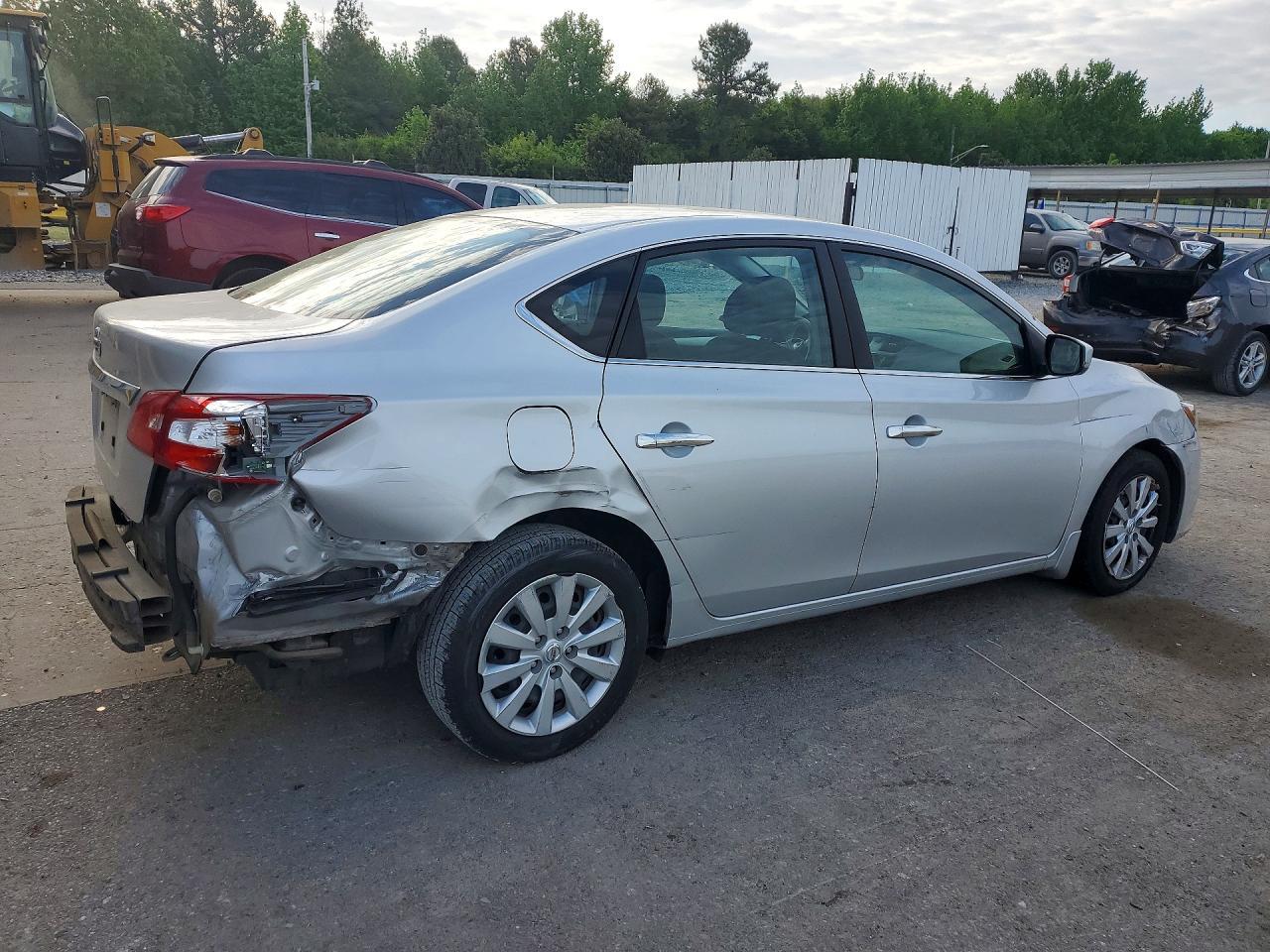 2019 Nissan Sentra S - Image 3