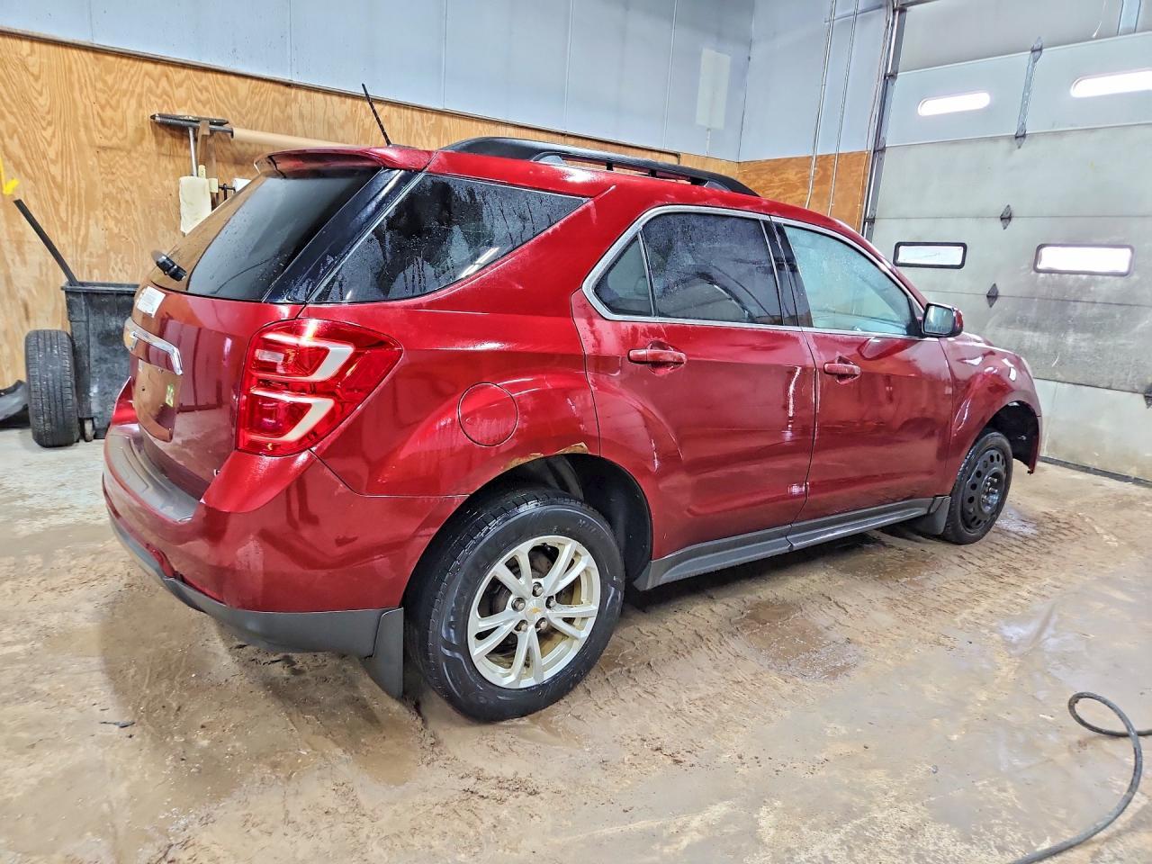 2017 Chevrolet Equinox Lt - Фото 3