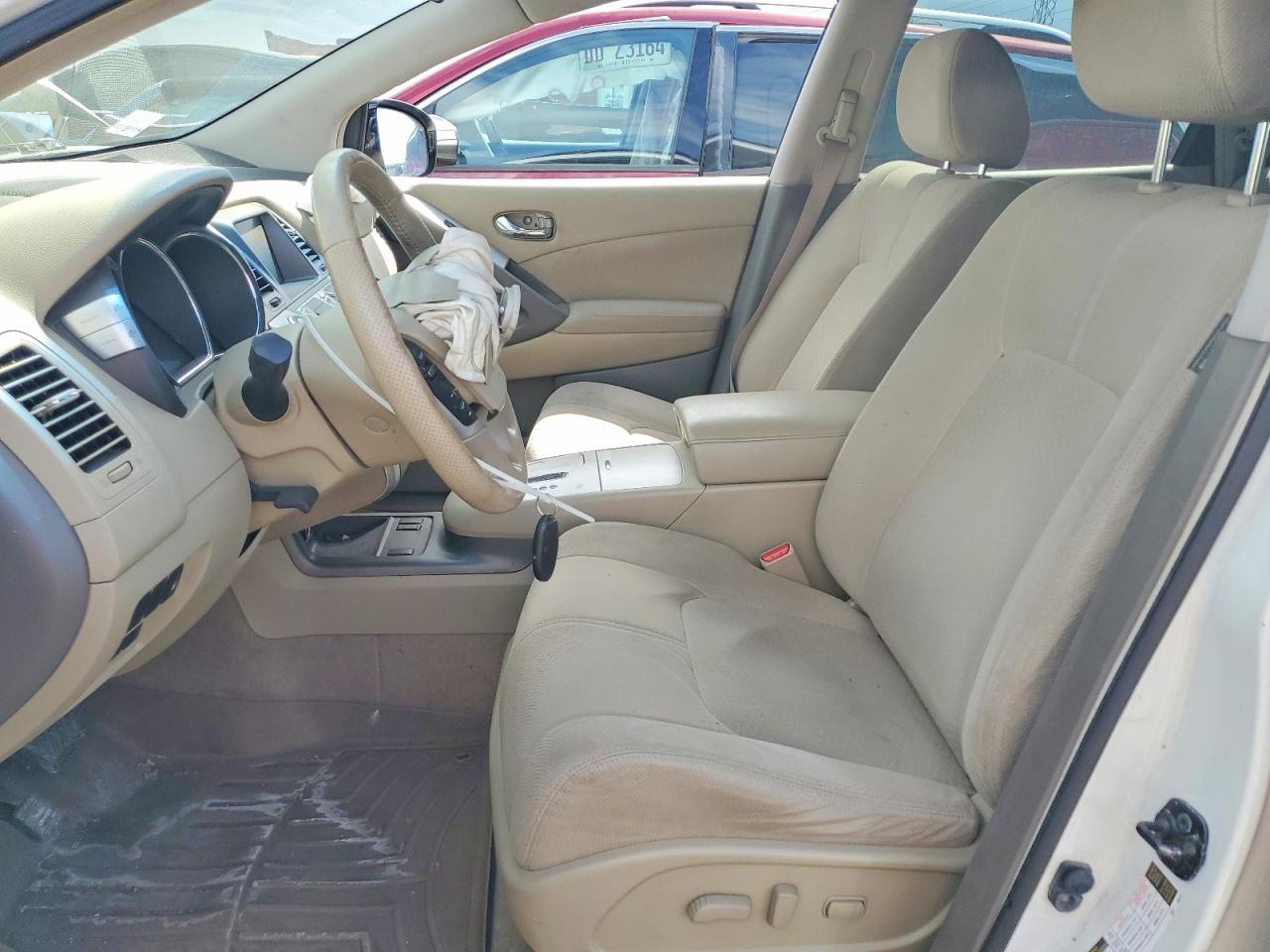 2012 Nissan Murano S - Image 7