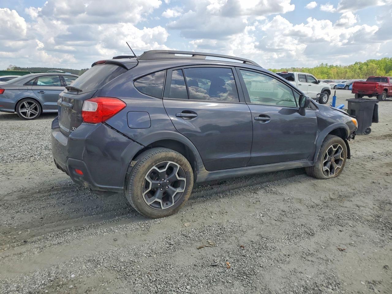 2013 Subaru Xv Crosstrek 2.0 Premium - Фото 3