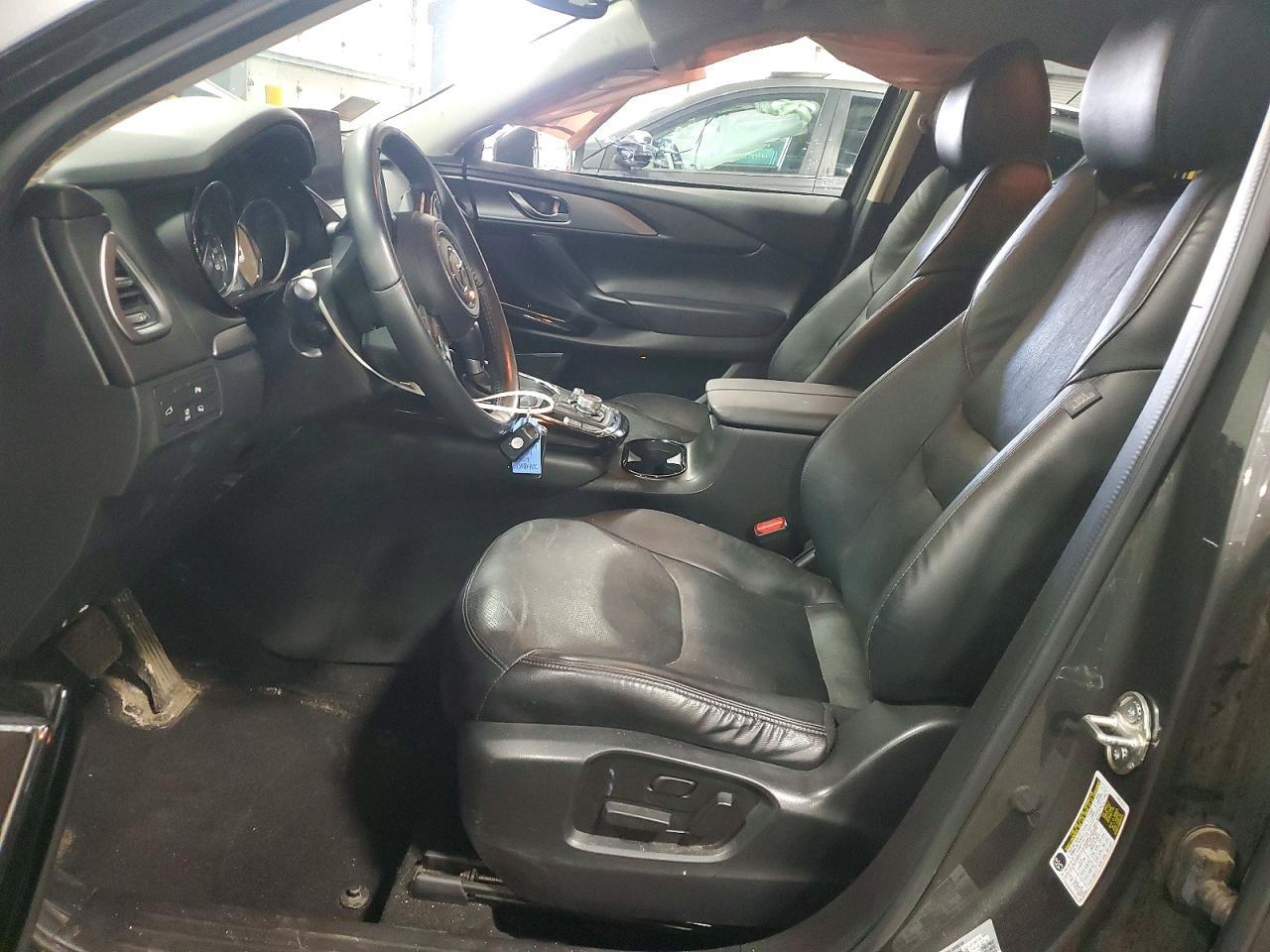 2020 Mazda Cx-9 Touring - Фото 7