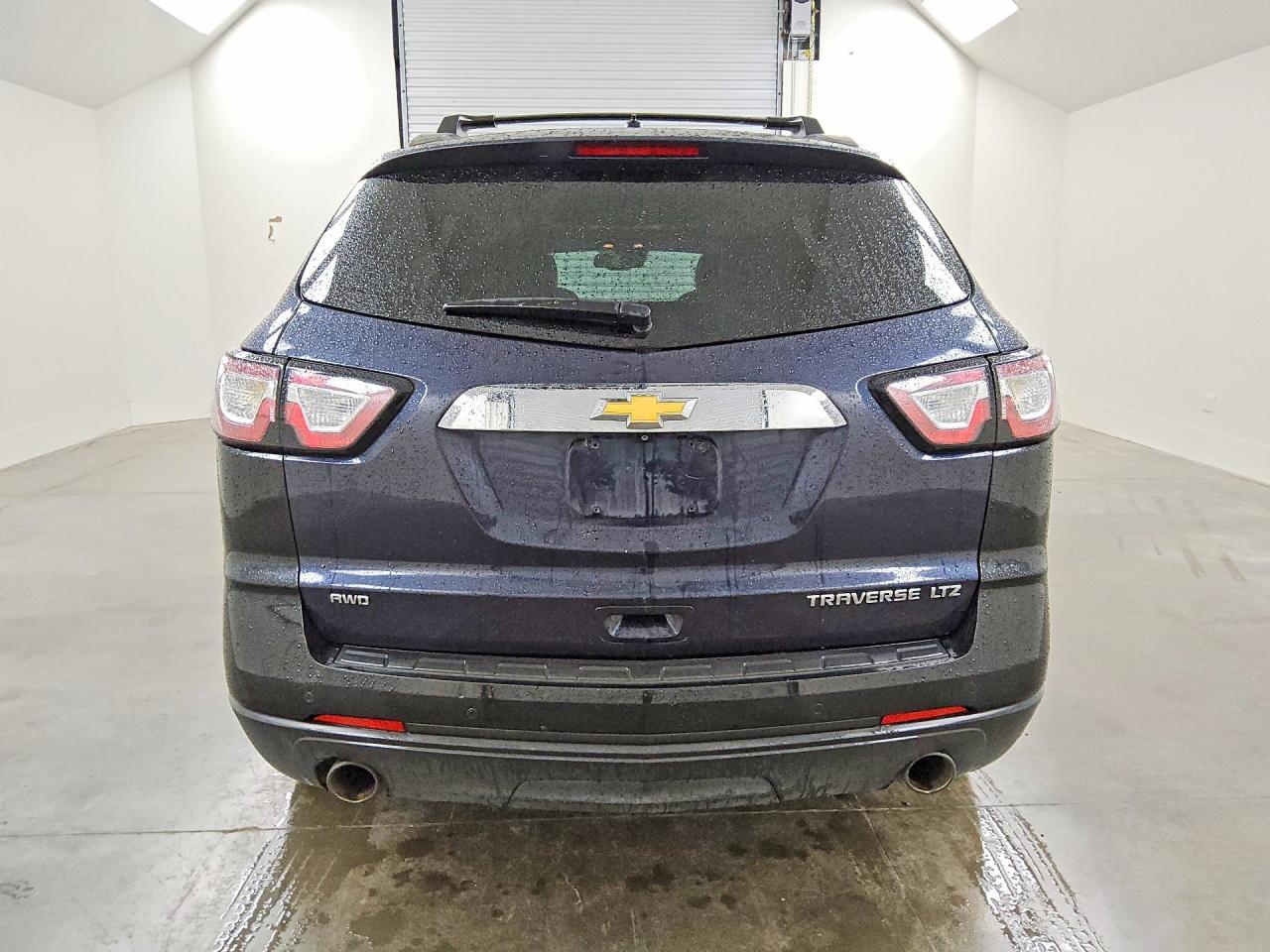 2015 Chevrolet Traverse Ltz - Фото 6