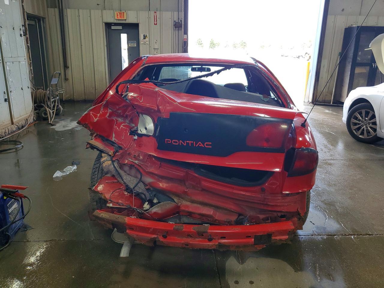 1997 Pontiac Sunfire Se - Фото 6