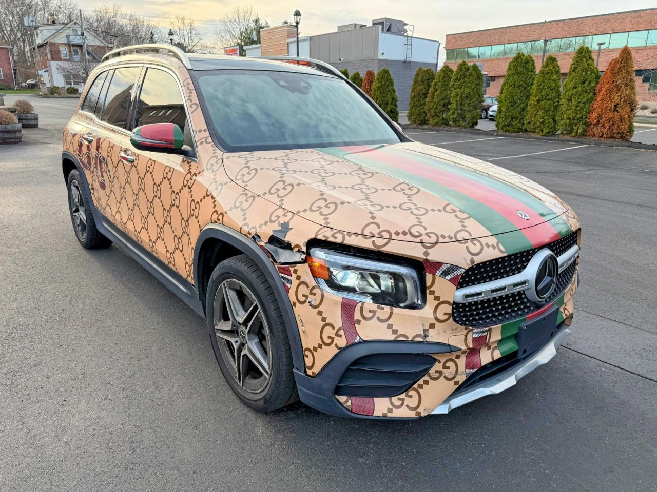 2022 Mercedes-Benz Glb 250 4Matic - Image 4