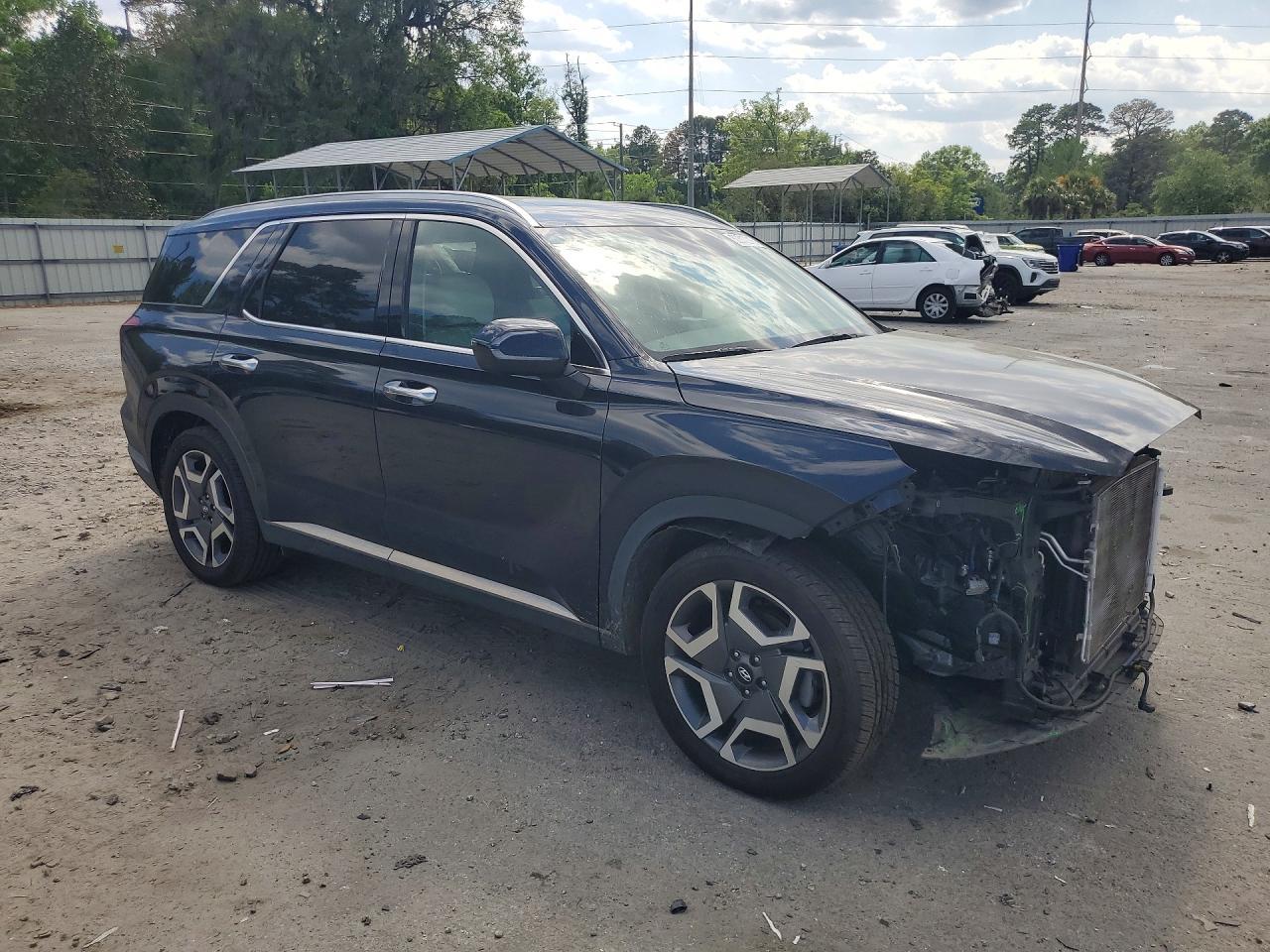 2024 Hyundai Palisade Limited - Image 4