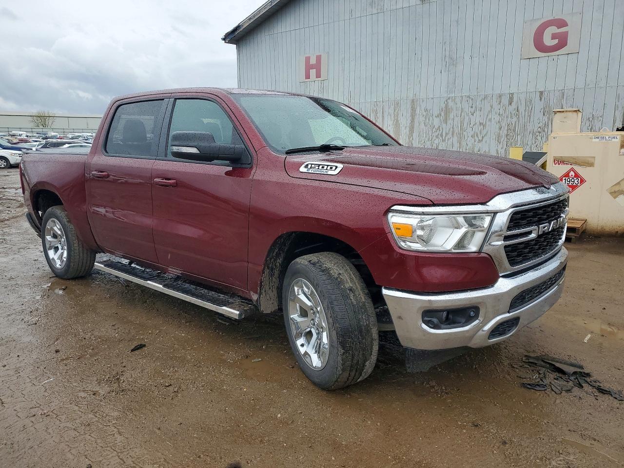 2022 Ram 1500 Big Horn - Фото 4