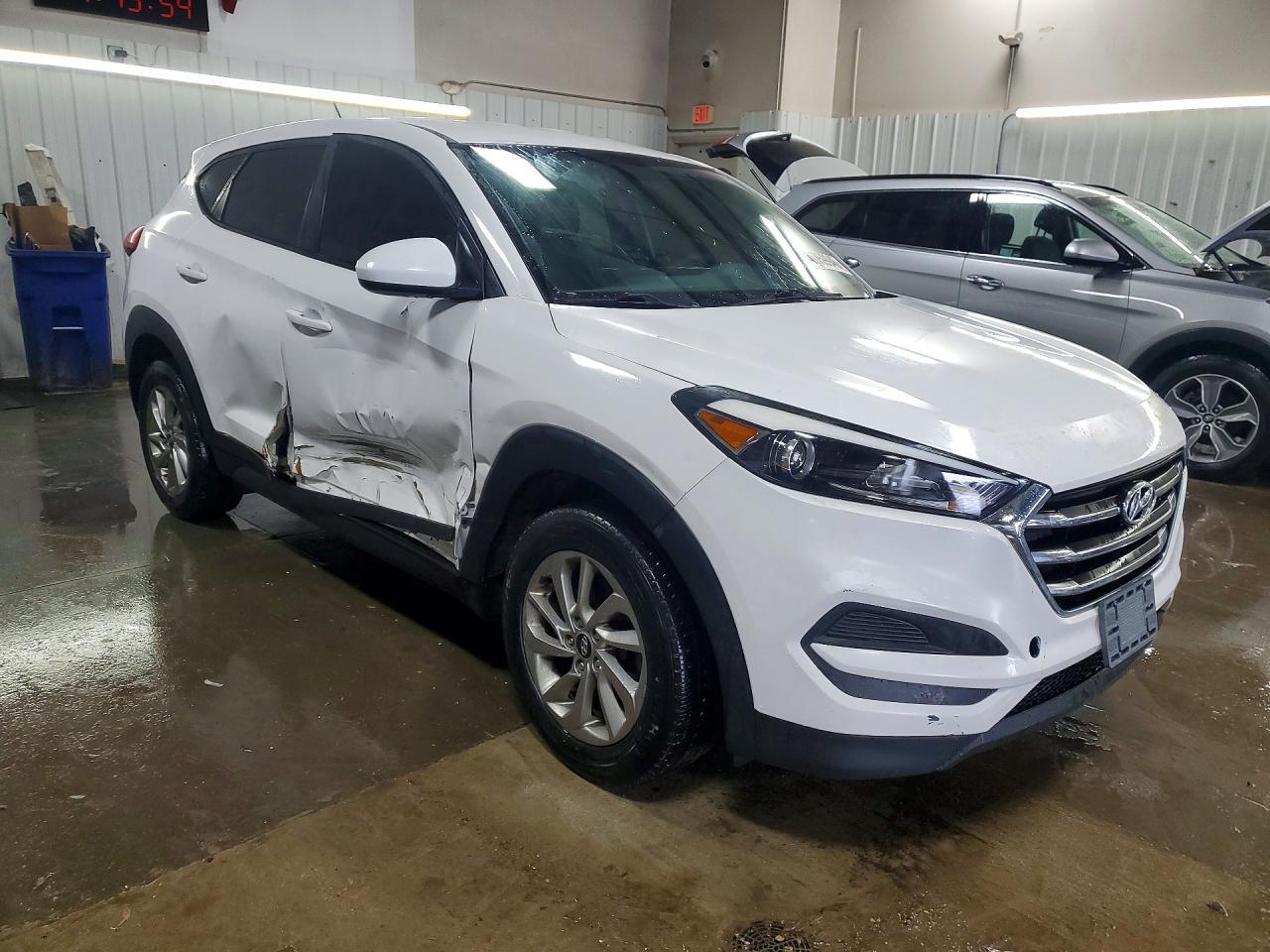 2018 Hyundai Tucson Se - Фото 4